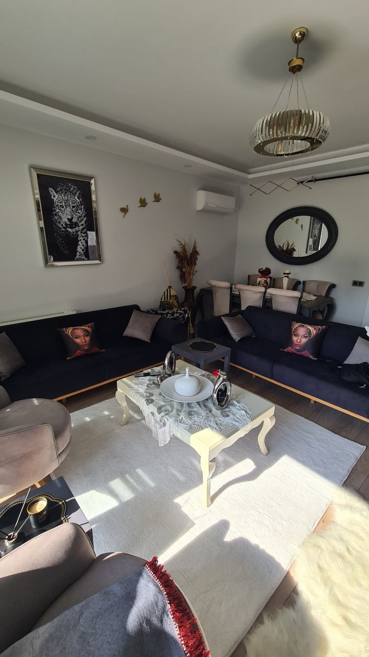 Квартира в Мерсине, Турция, 125 м2 фото 5