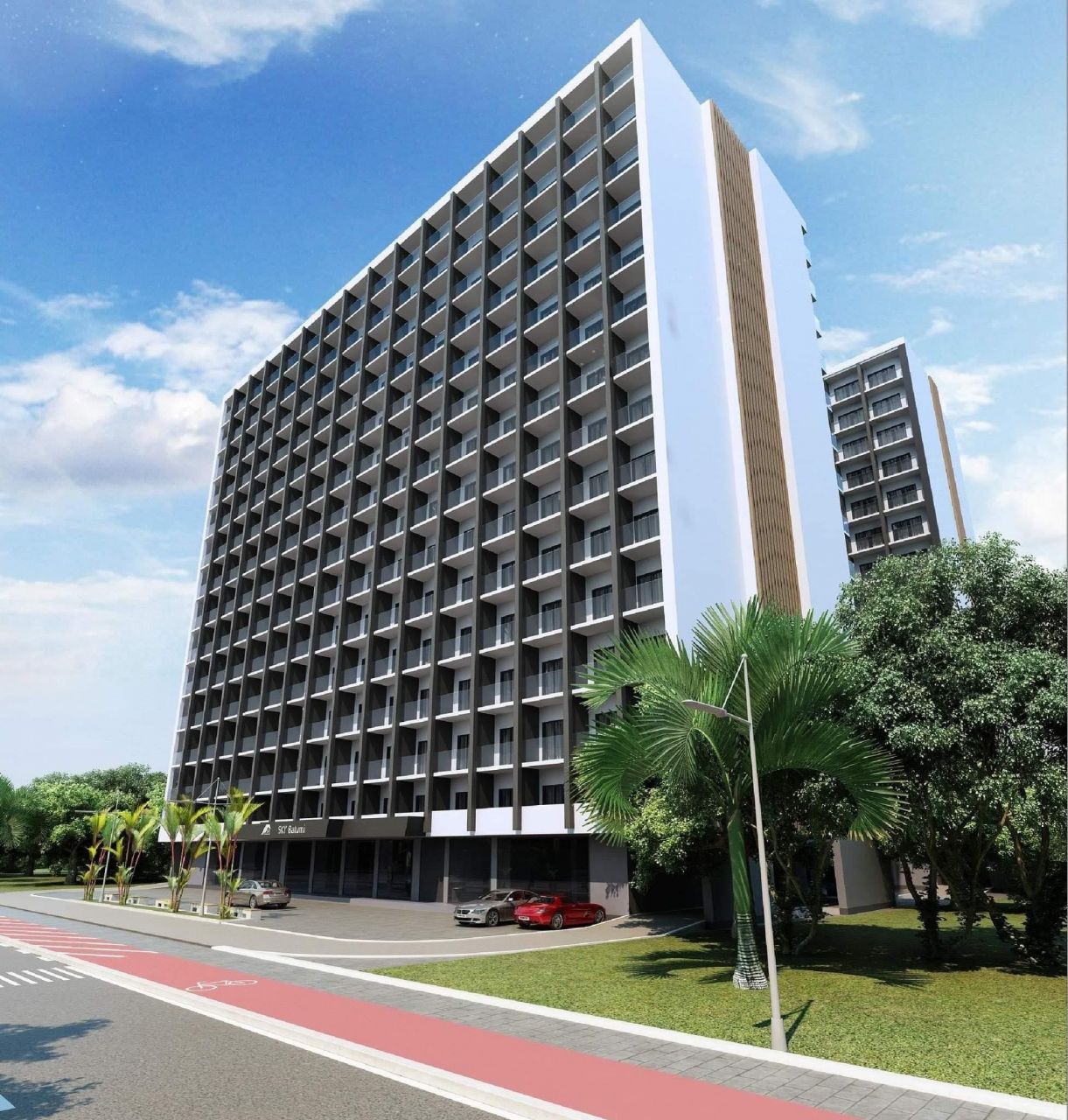 Квартира в Батуми, Грузия, 30 м2 фото 2