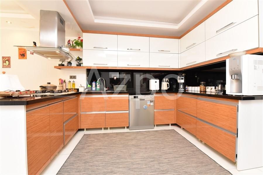 Пентхаус в Алании, Турция, 220 м2 фото 5