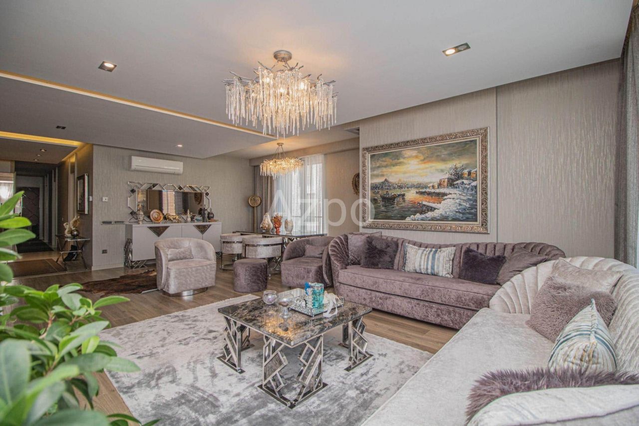 Апартаменты в Анталии, Турция, 240 м2 фото 4