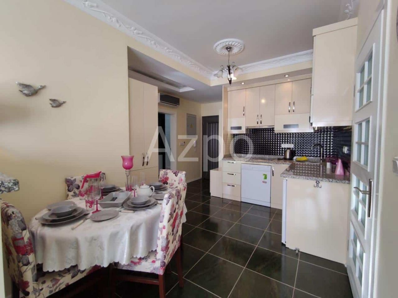 Апартаменты в Алании, Турция, 100 м2 фото 2