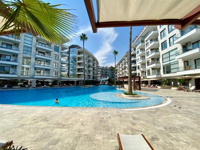 Квартира в Алании, Турция, 45 м2 фото 3