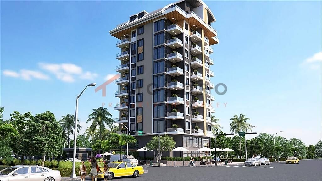 Квартира в Алании, Турция, 65 м2 фото 5
