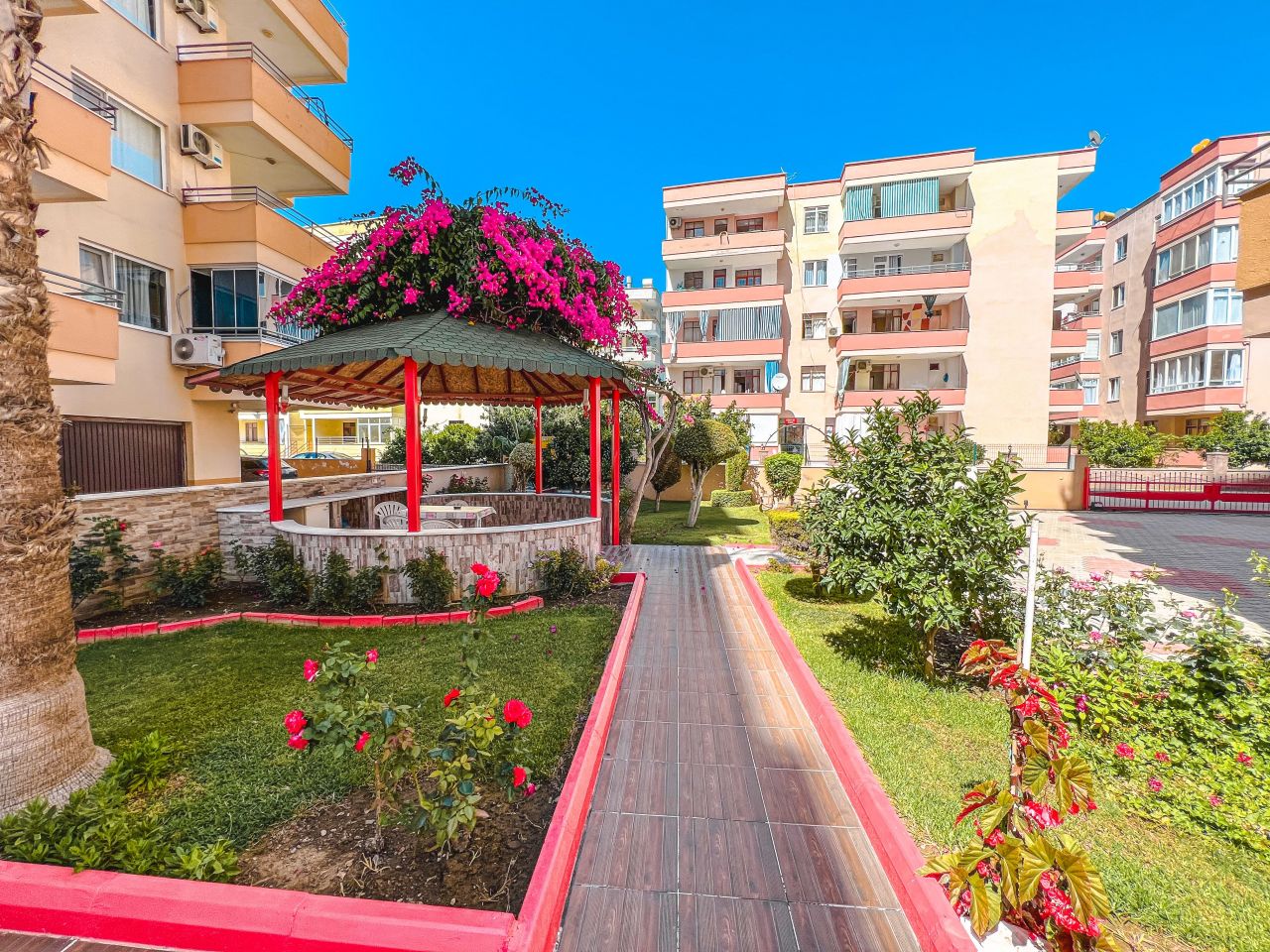 Апартаменты в Алании, Турция, 150 м2 фото 3