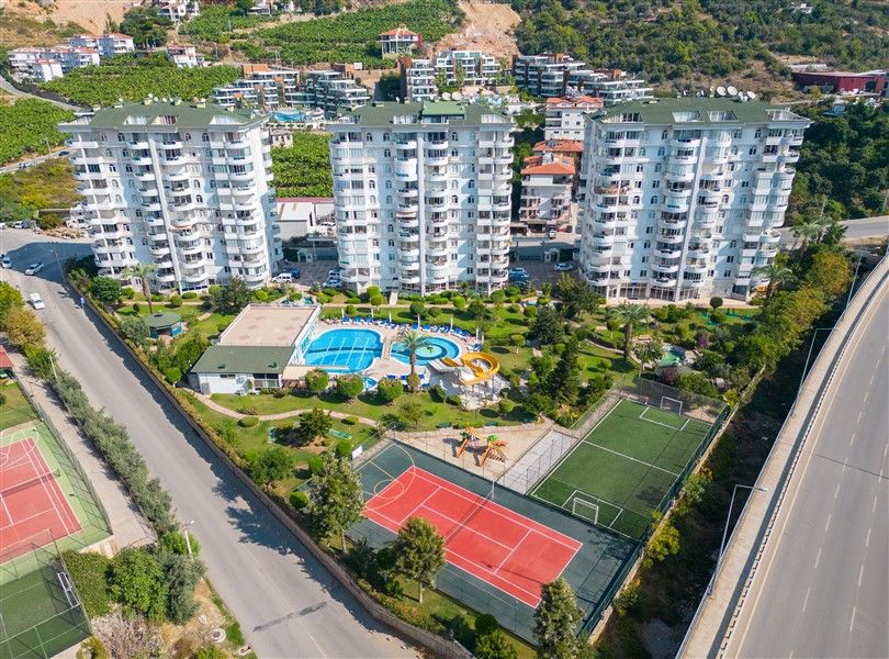 Квартира в Алании, Турция, 130 м2 фото 2