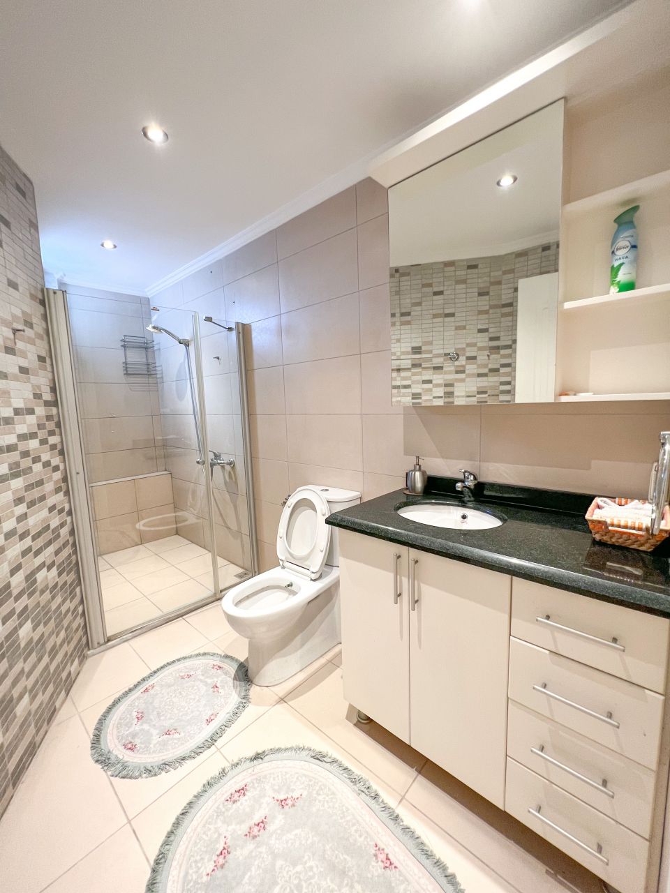 Апартаменты в Алании, Турция, 175 м2 фото 2