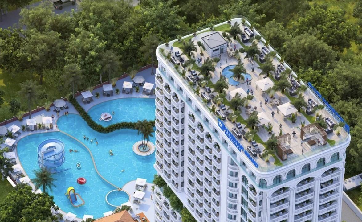Квартира в Батуми, Грузия, 57 м2 фото 5