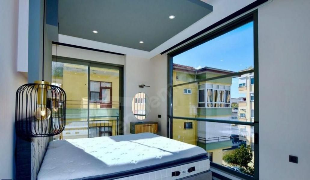 Квартира в Алании, Турция, 78 м2 фото 4