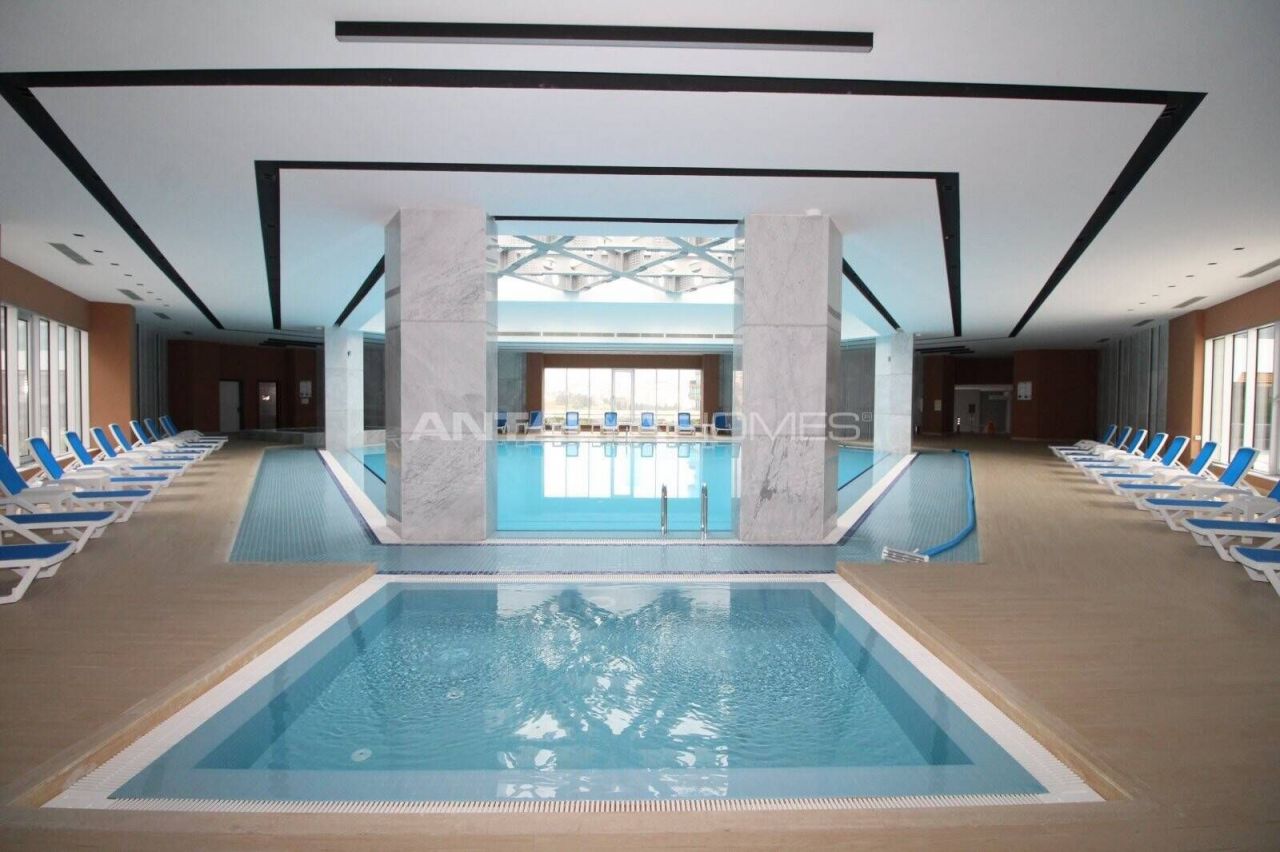 Апартаменты в Стамбуле, Турция, 169 м2 фото 5
