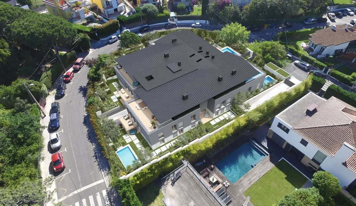 Апартаменты в Эшториле, Португалия, 106 м2 фото 5