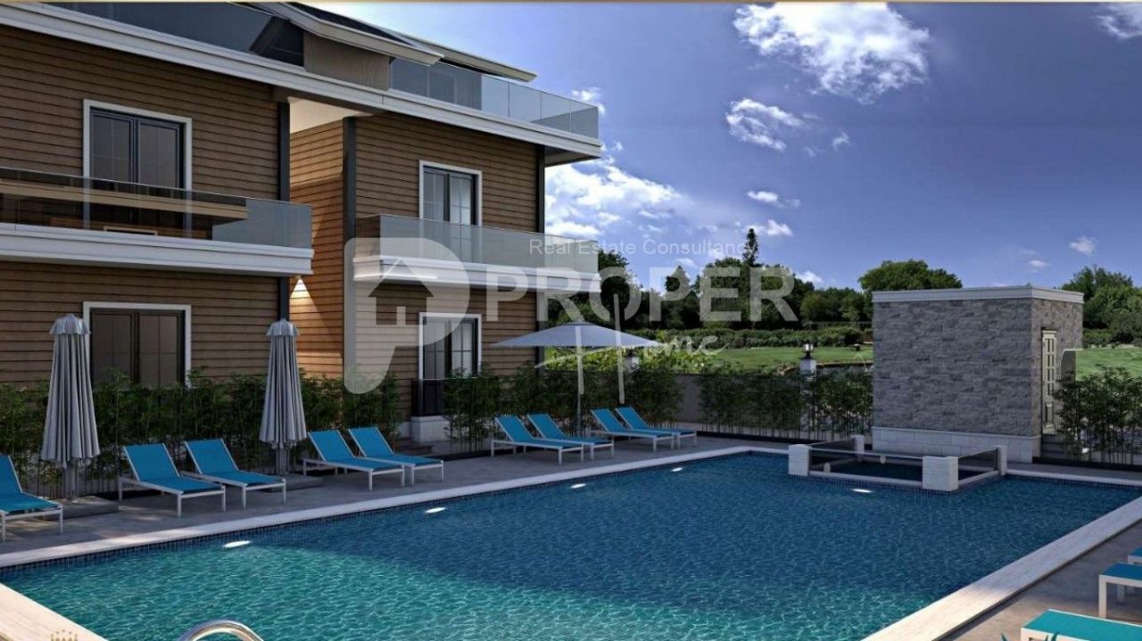 Дом в Анталии, Турция, 280 м2 фото 5