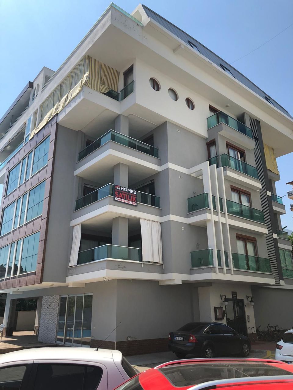 Квартира в Алании, Турция, 1 200 м2 фото 3