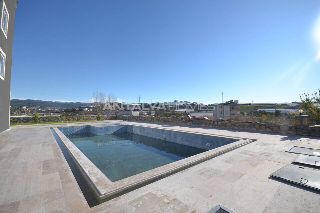 Пентхаус в Алании, Турция, 95 м2 фото 5