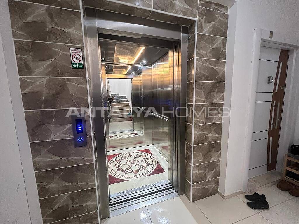 Апартаменты в Анталии, Турция, 95 м2 фото 2