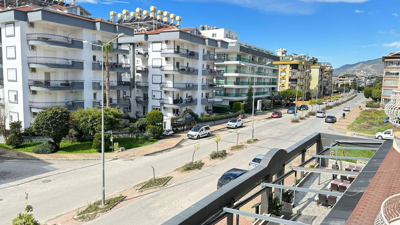 Квартира в Алании, Турция, 105 м2 фото 4