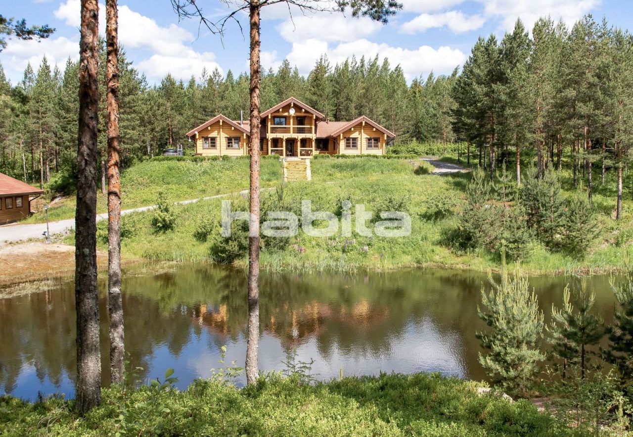 Вилла в Савонлинне, Финляндия, 150 м2 фото 2