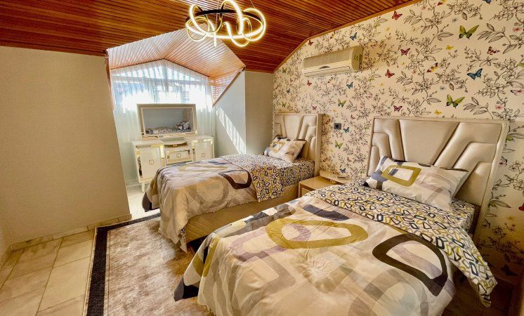 Квартира в Алании, Турция, 220 м2 фото 4