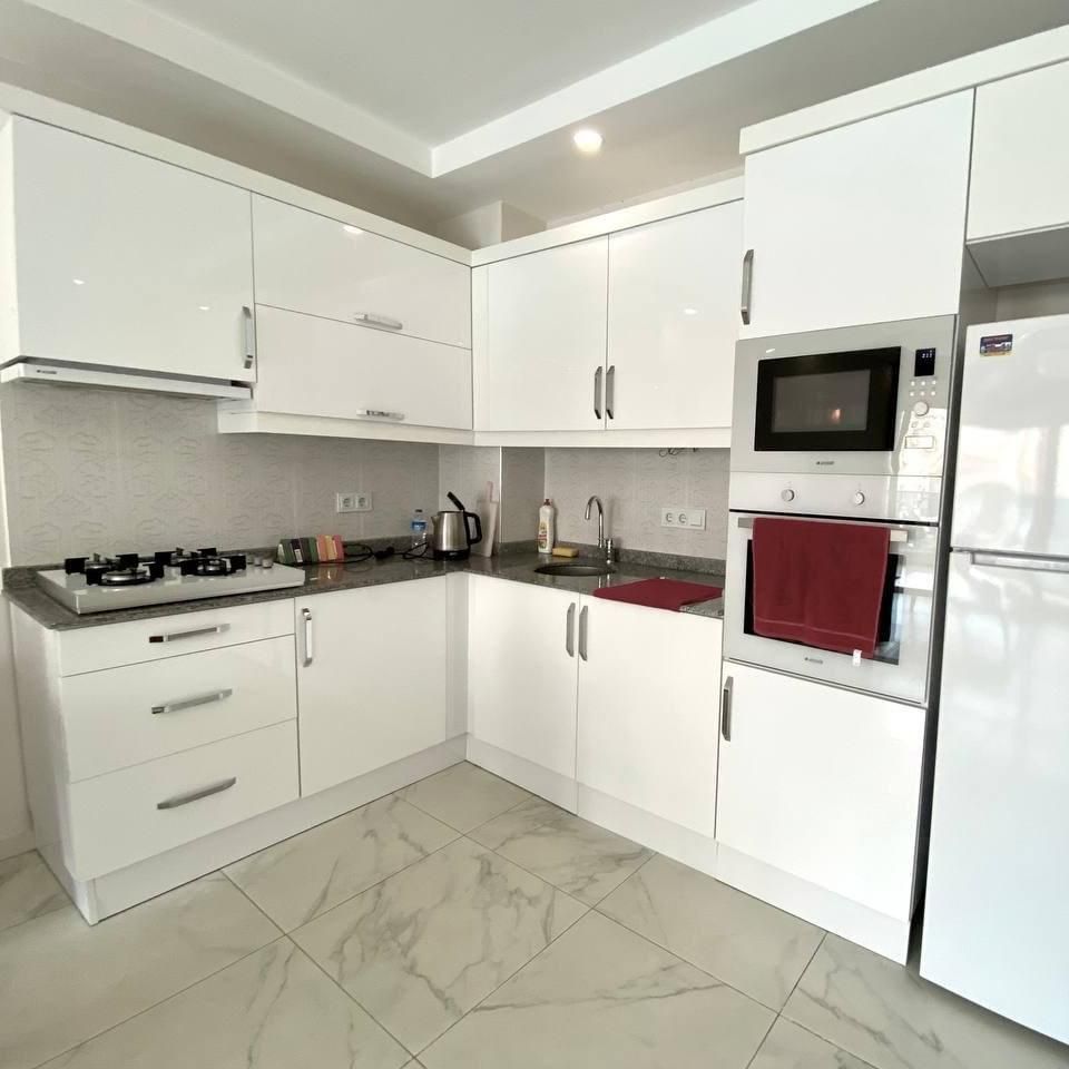 Квартира в Алании, Турция, 65 м2 фото 4