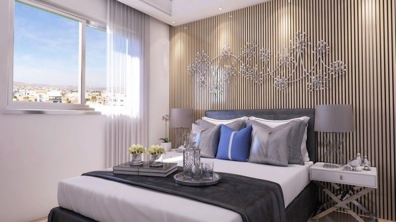 Апартаменты в Лимасоле, Кипр, 85 м2 фото 2