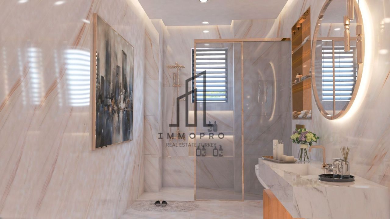 Вилла в Алании, Турция, 420 м2 фото 3