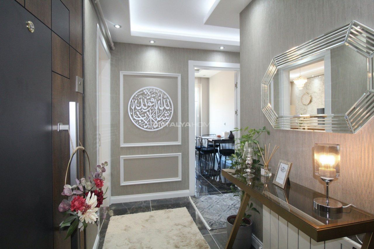 Апартаменты Чынарджык, Турция, 85 м2 фото 3