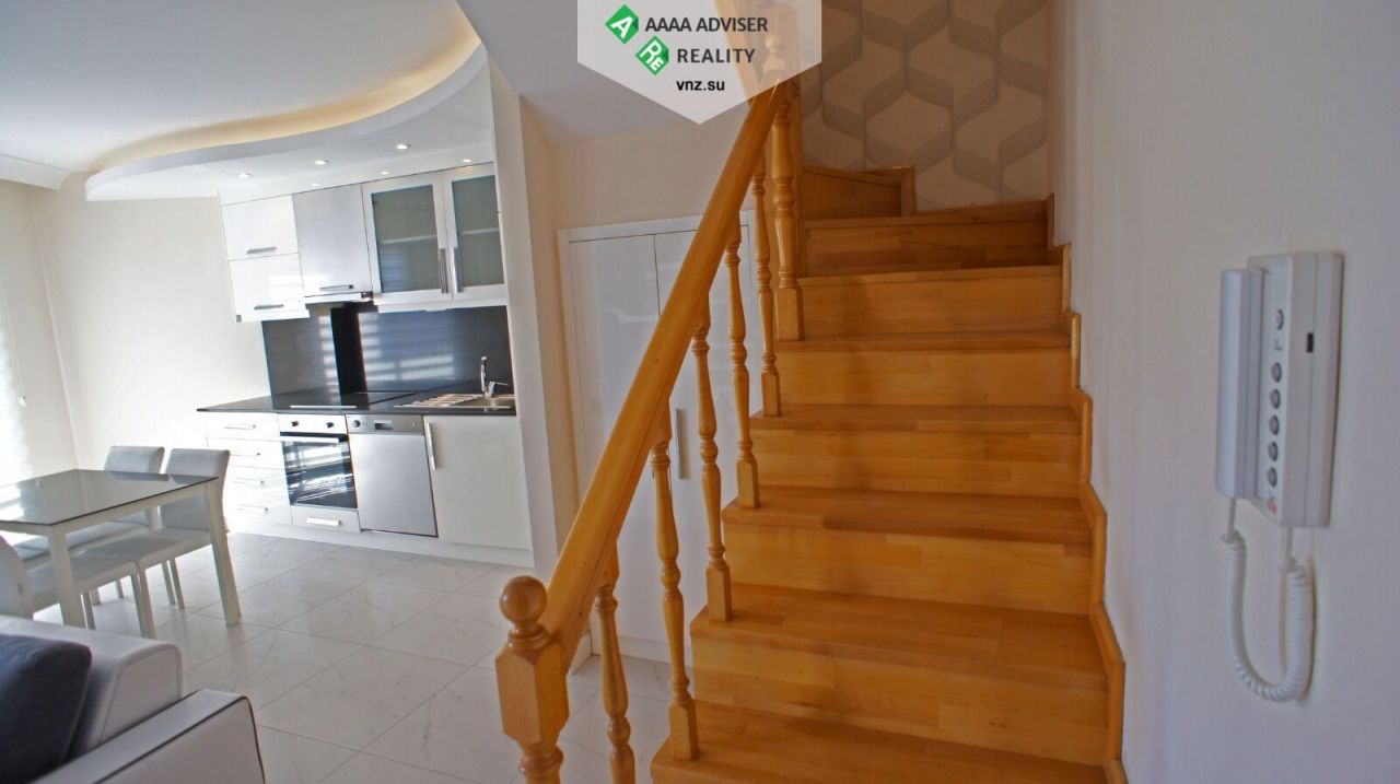 Пентхаус в Алании, Турция, 75 м2 фото 3