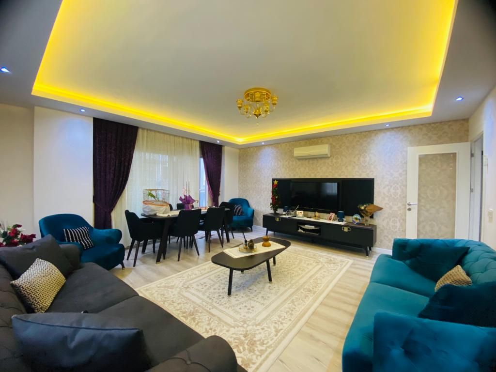 Квартира в Алании, Турция, 160 м2 фото 4