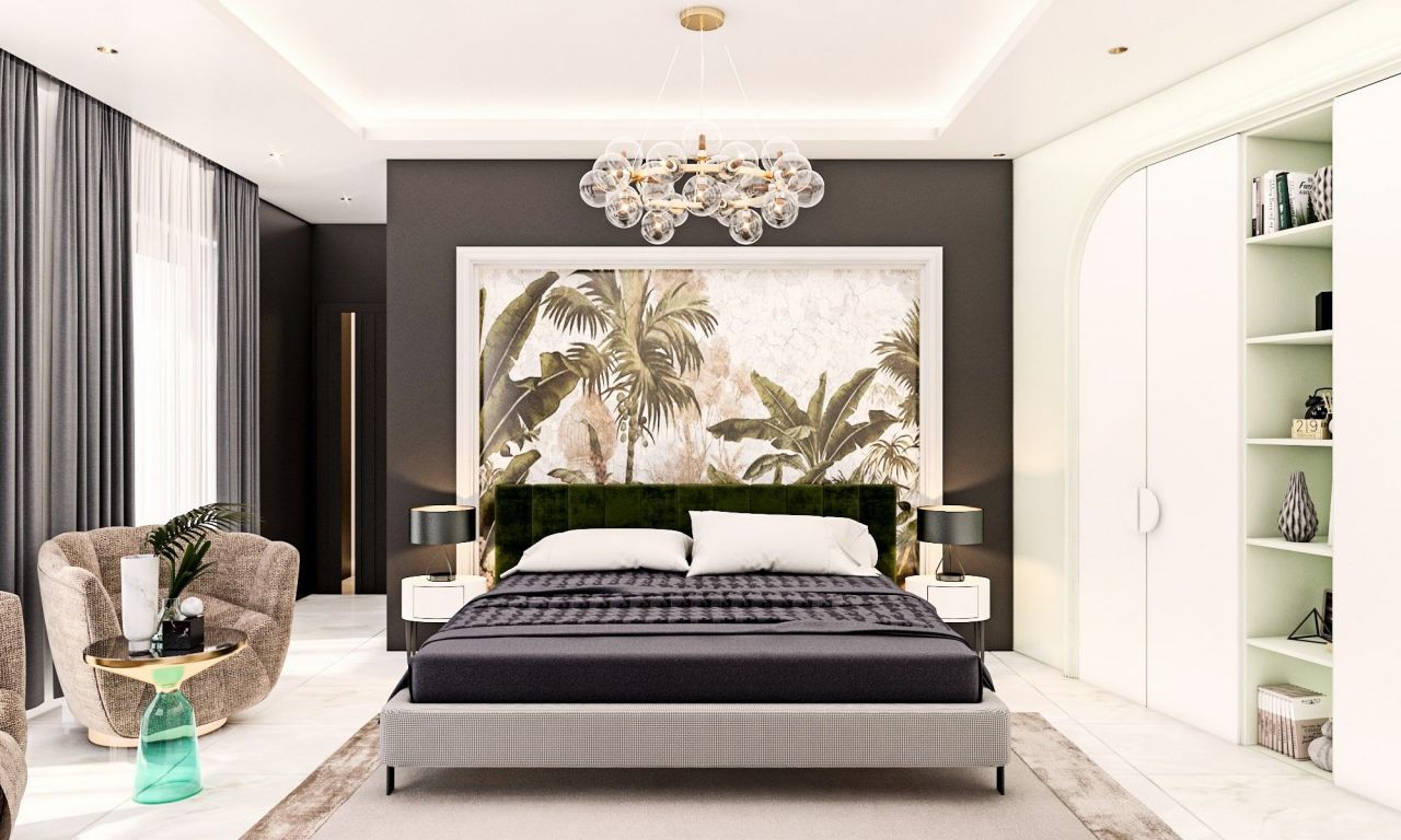 Вилла в Алании, Турция, 321 м2 фото 3