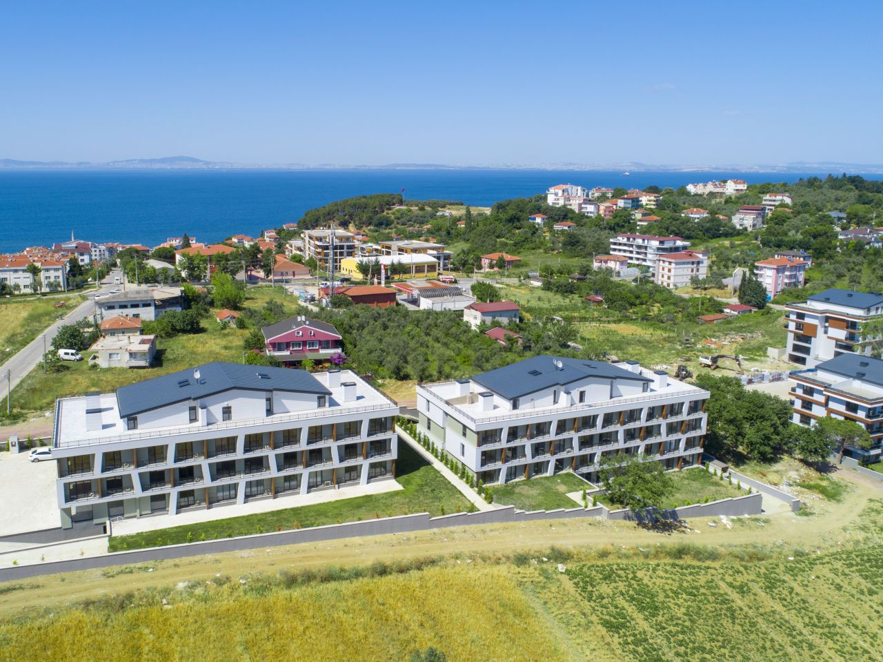 Квартира в Ялове, Турция, 47 м2 фото 3