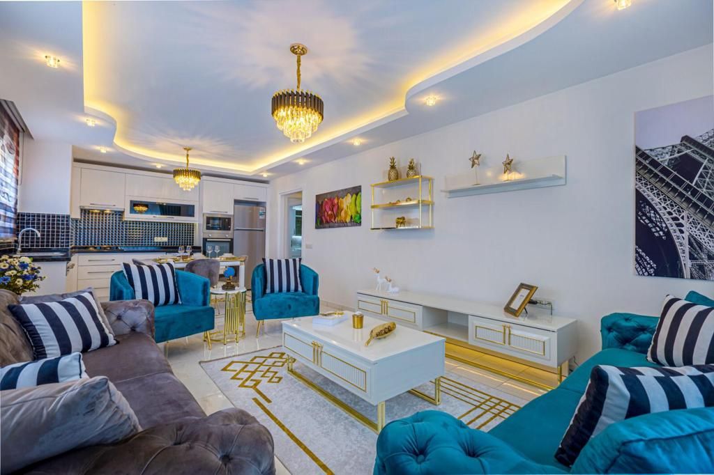 Апартаменты в Алании, Турция, 150 м2 фото 2