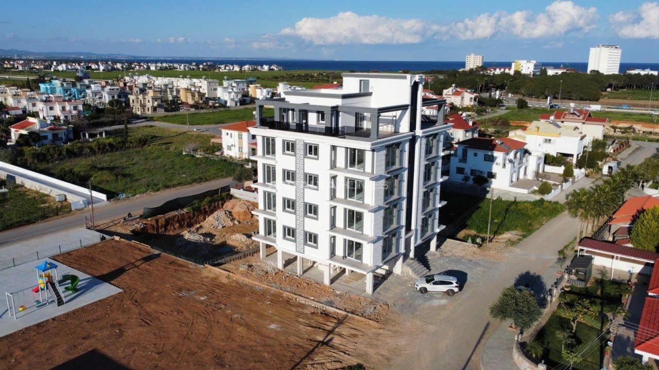 Апартаменты в Газимагусе, Кипр, 130 м2 фото 3