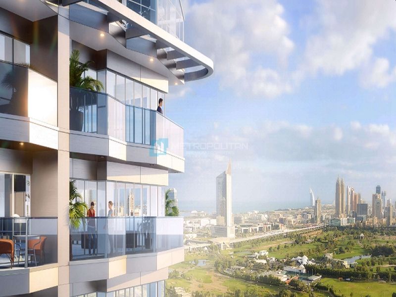 Апартаменты в Дубае, ОАЭ, 68.19 м2 фото 2