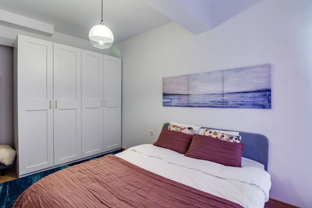 Апартаменты в Анталии, Турция, 48 м2 фото 4