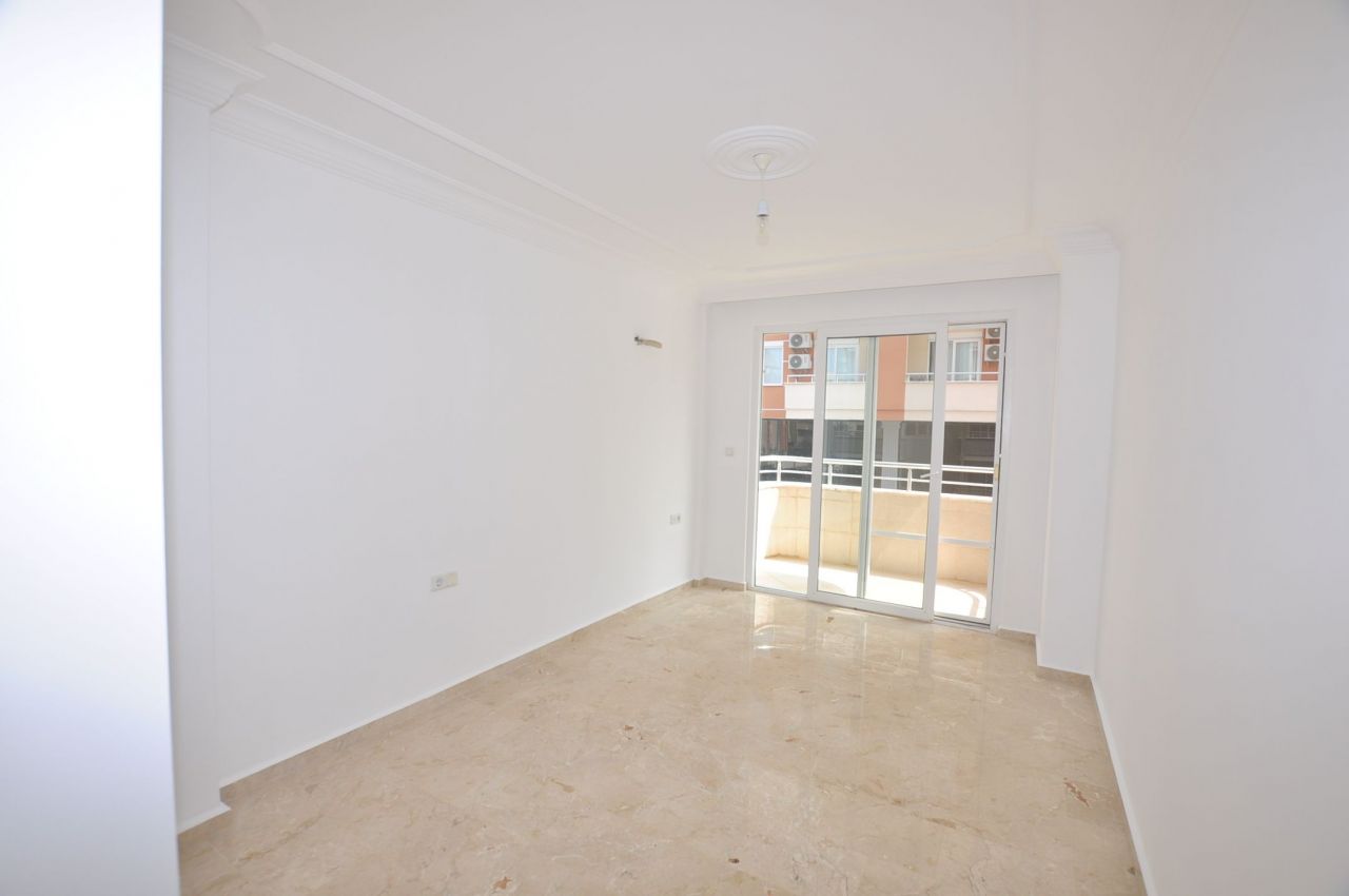 Квартира в Алании, Турция, 115 м2 фото 4