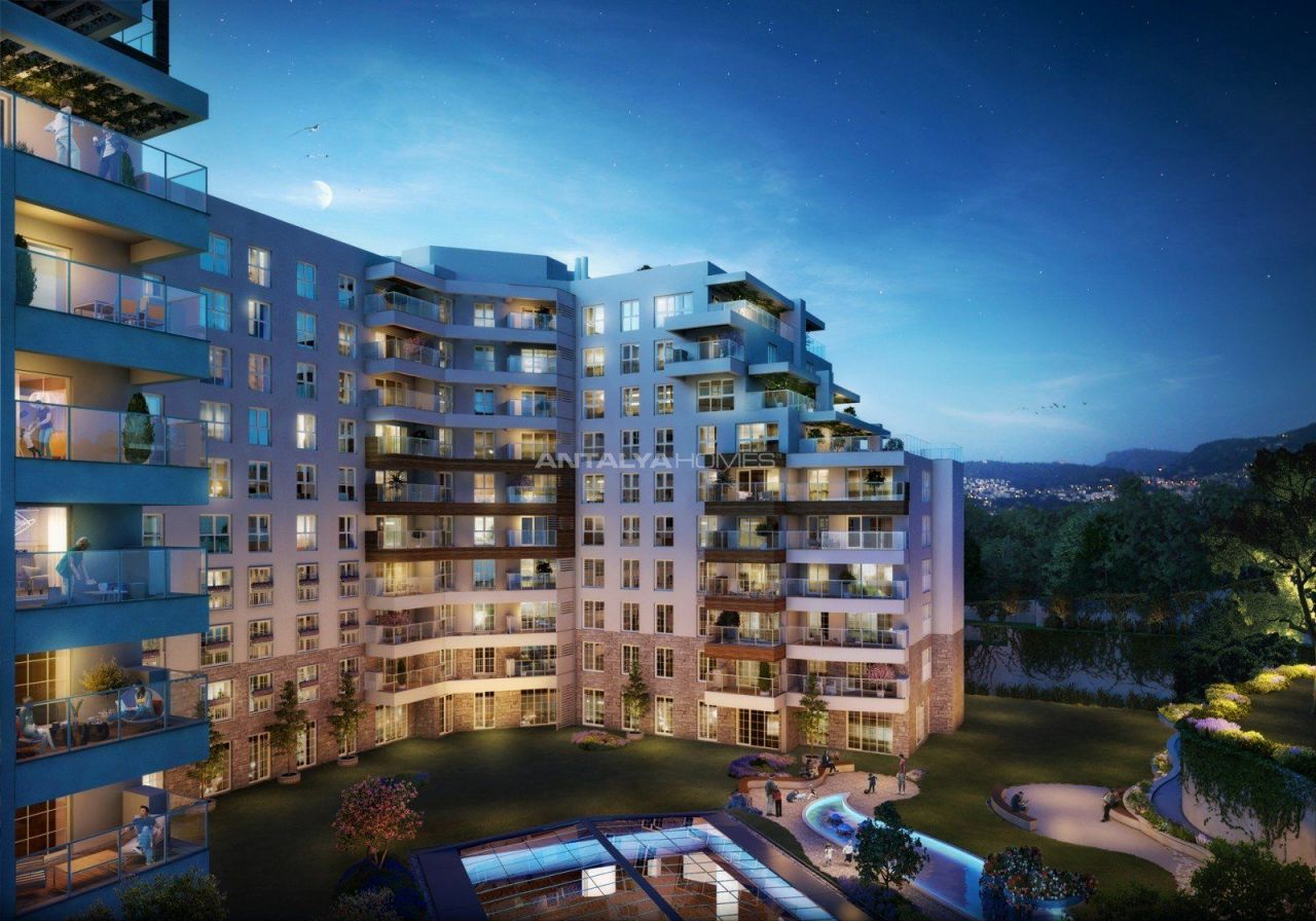 Апартаменты в Анкаре, Турция, 62 м2 фото 2