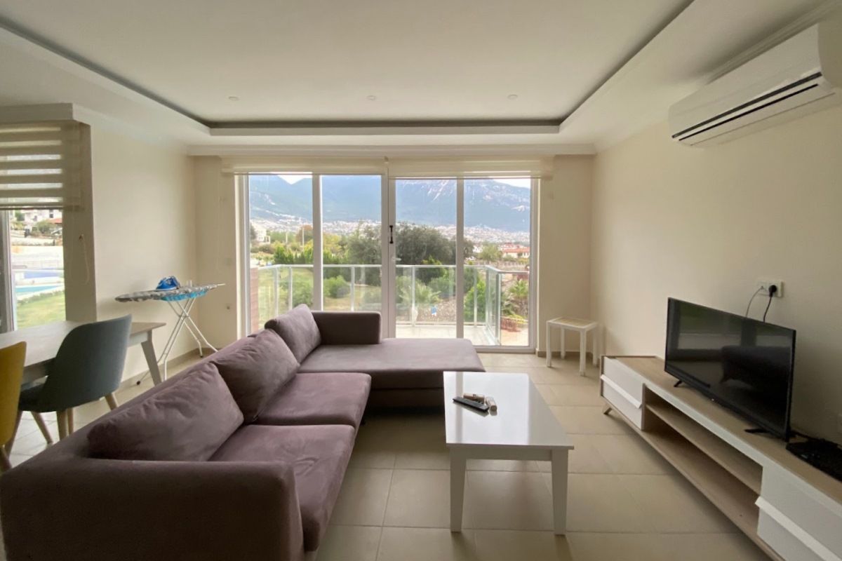 Апартаменты в Фетхие, Турция, 100 м2 фото 4