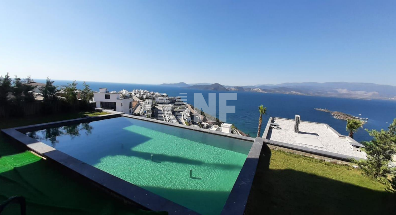 Вилла в Бодруме, Турция, 240 м2 фото 3