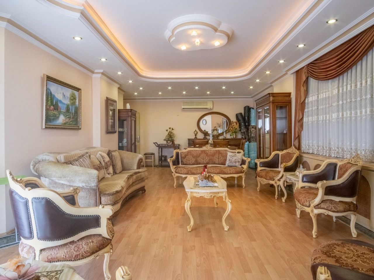 Квартира в Алании, Турция, 220 м2 фото 5