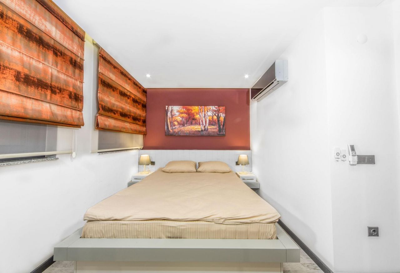 Пентхаус в Алании, Турция, 180 м2 фото 5
