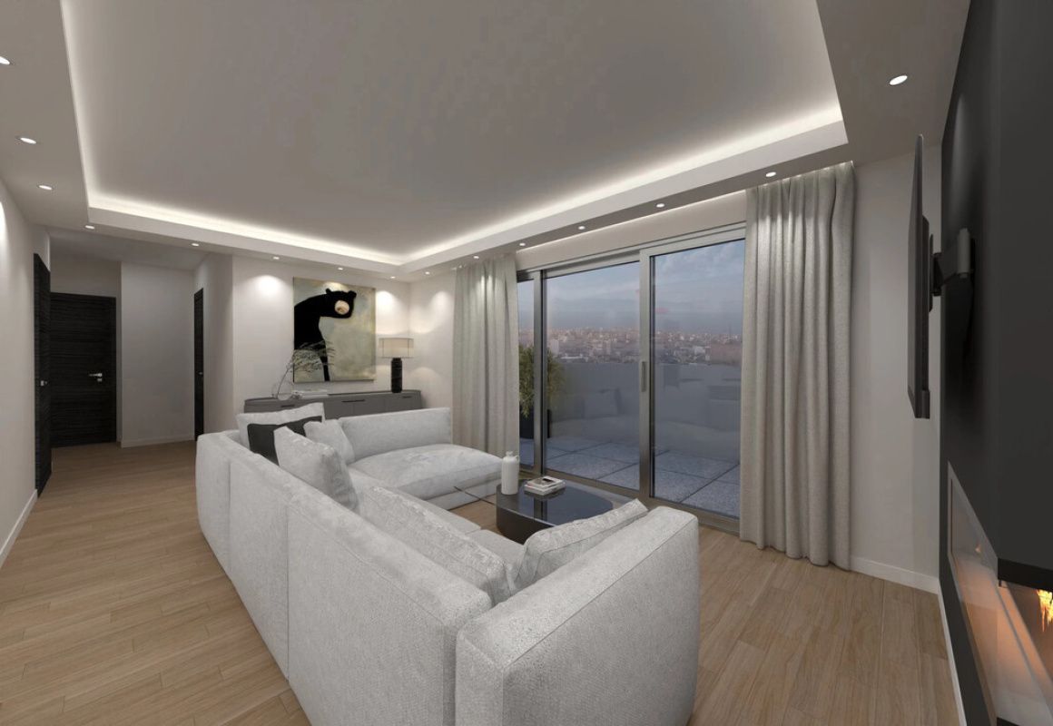 Квартира в Афинах, Греция, 99 м2 фото 4