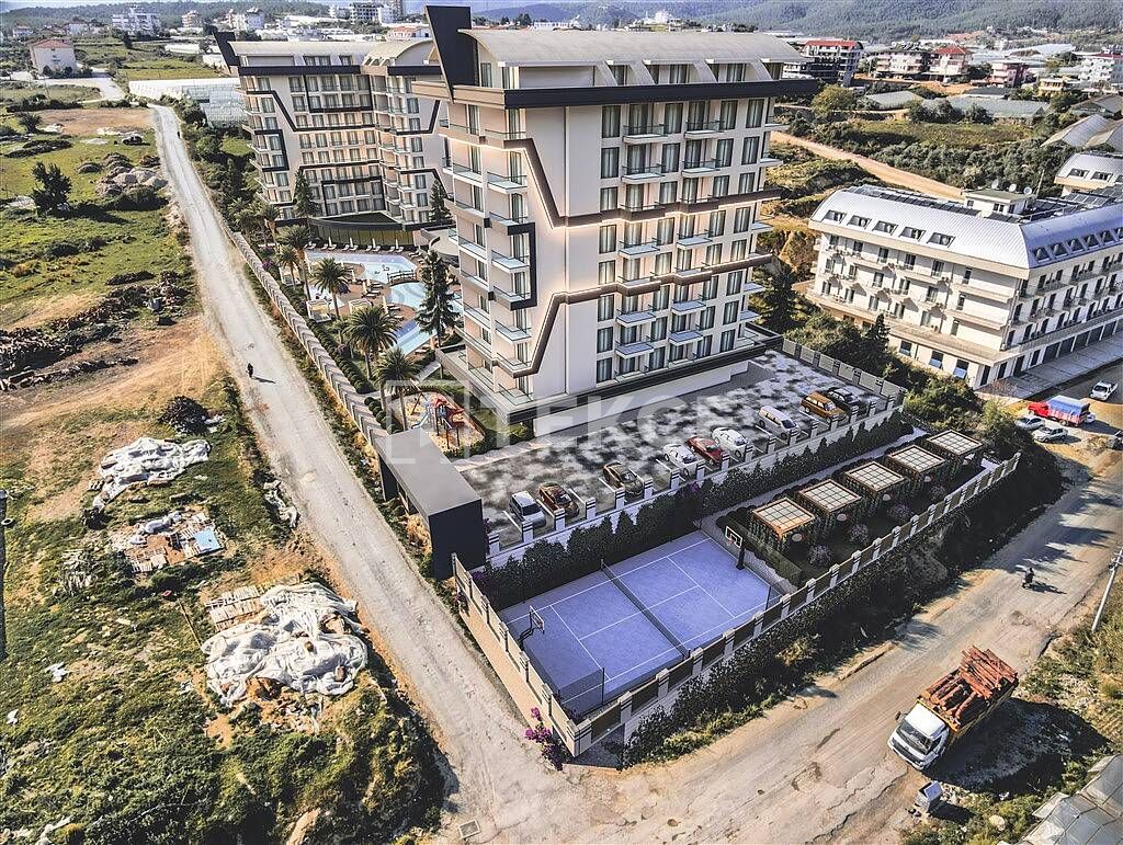 Апартаменты в Алании, Турция, 75 м2 фото 5