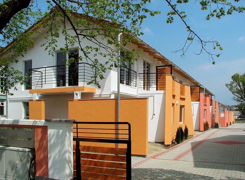 Апартаменты в Шиофоке, Венгрия, 100 м2 фото 1