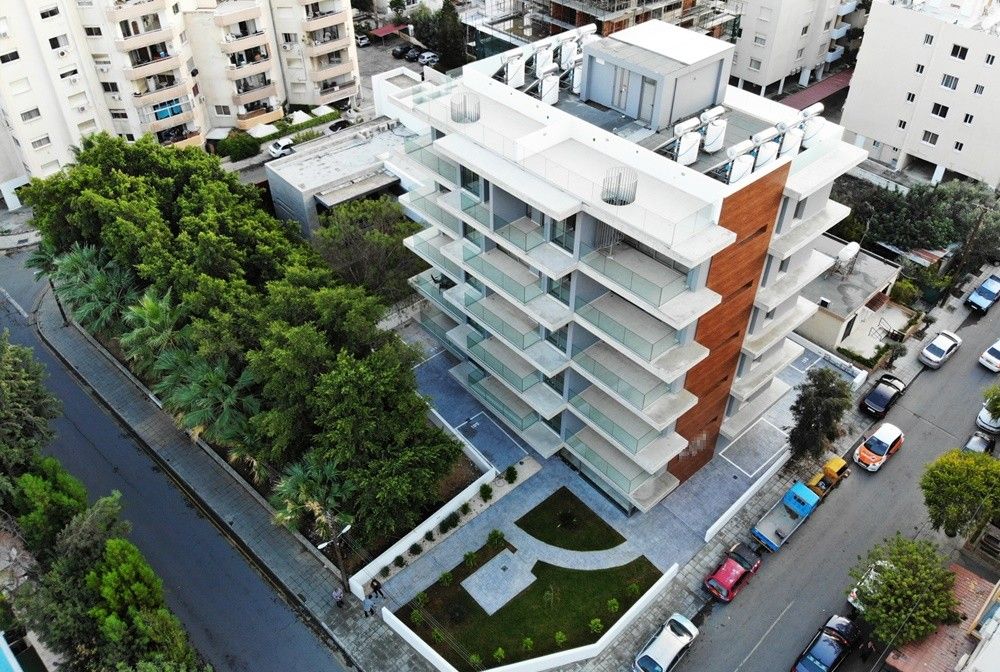Апартаменты в Лимасоле, Кипр, 91 м2 фото 4
