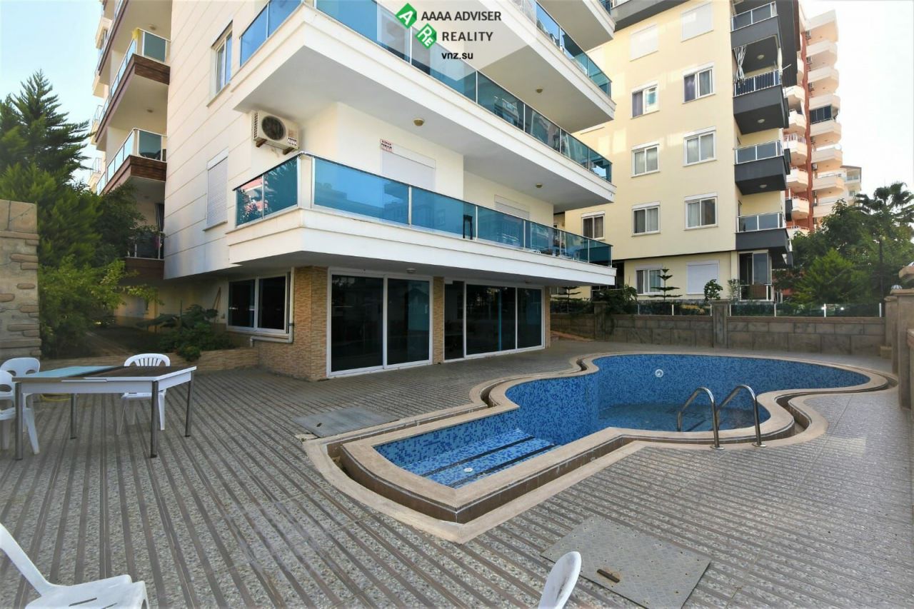 Квартира в Алании, Турция, 40 м2 фото 5