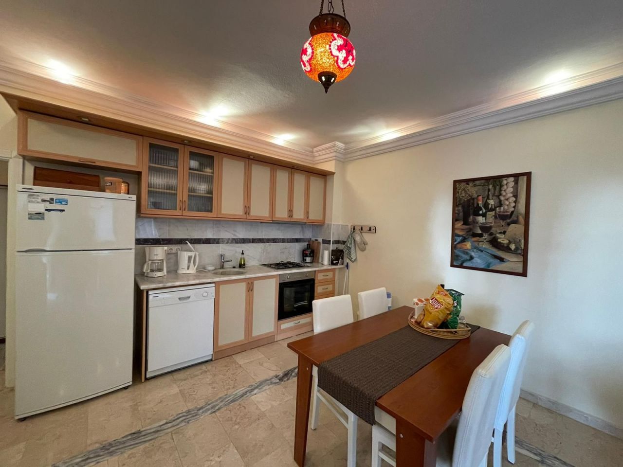 Квартира в Алании, Турция, 125 м2 фото 3
