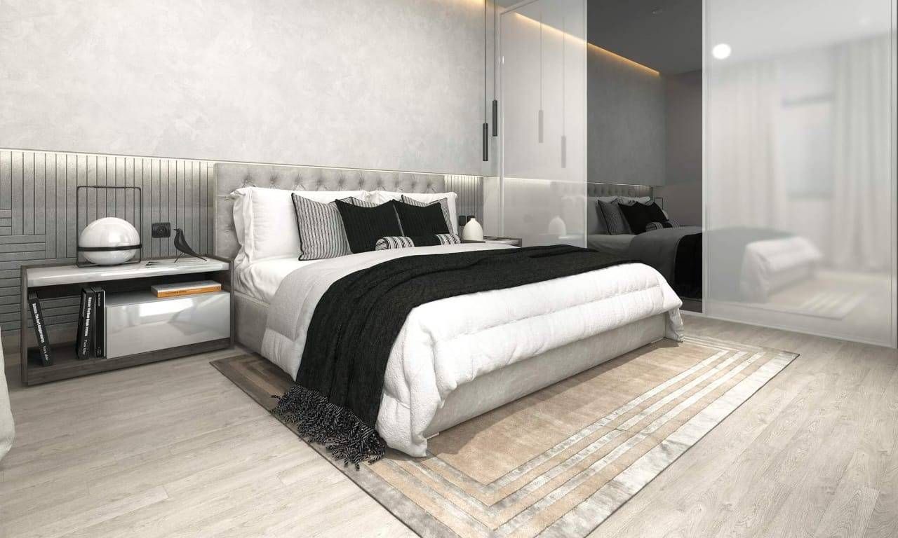 Апартаменты в Пафосе, Кипр, 120 м2 фото 5