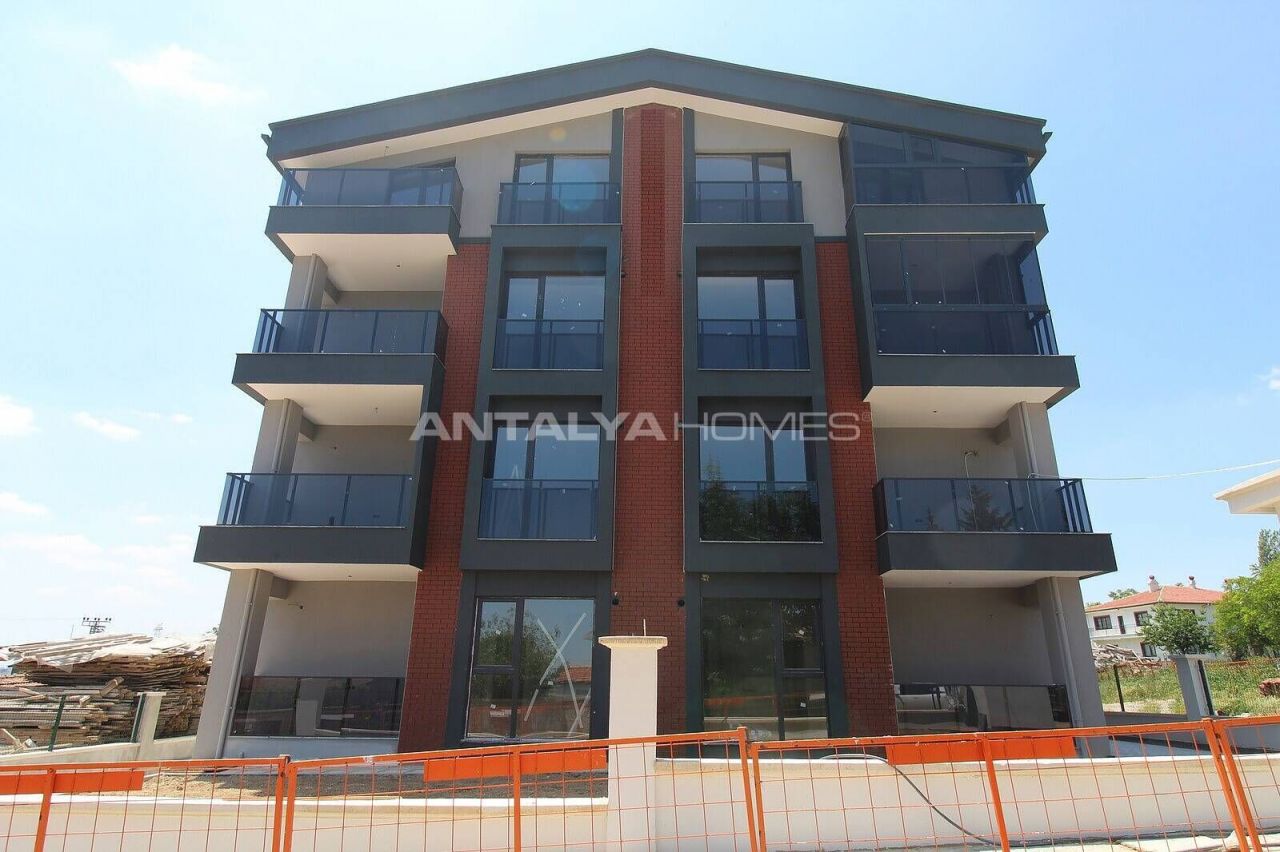Апартаменты в Анкаре, Турция, 130 м2 фото 2