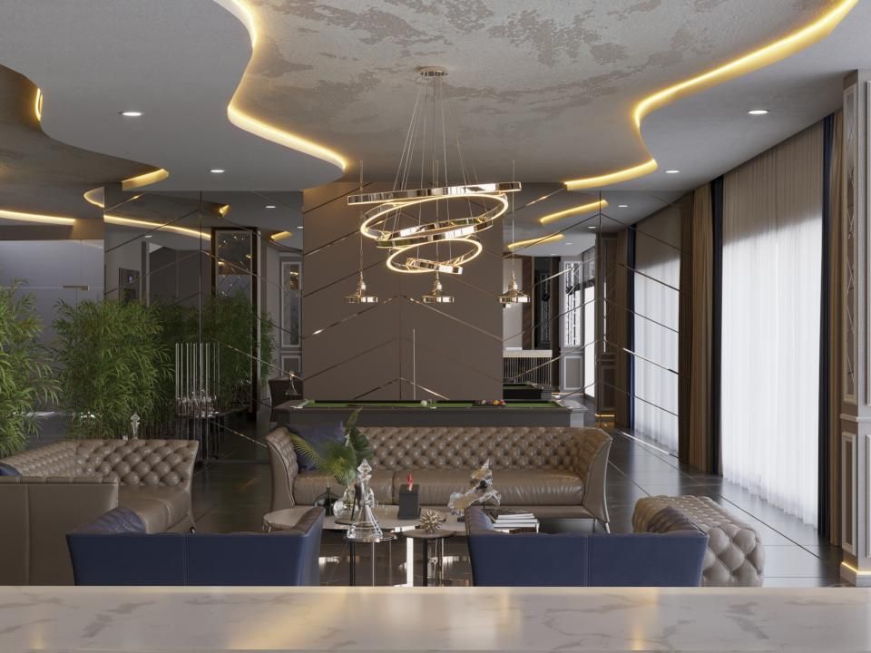 Квартира в Алании, Турция, 100 м2 фото 3