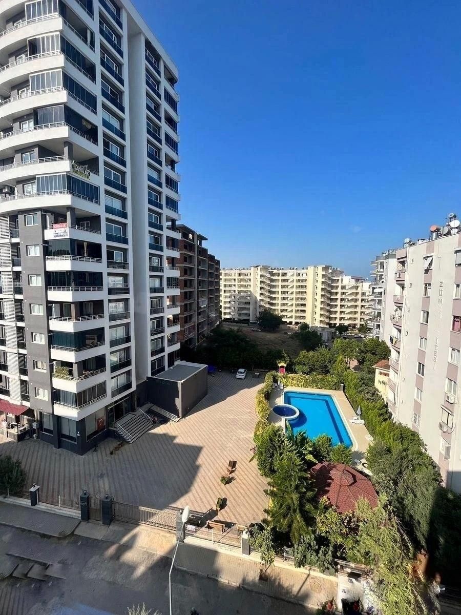 Квартира в Алании, Турция, 50 м2 фото 2