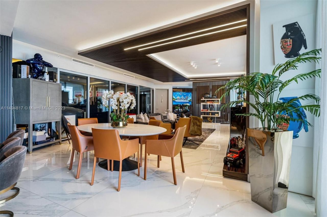 Квартира в Майами, США, 300 м2 фото 5